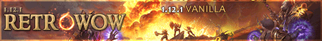 RetroWoW Instant 60 and 3x XP 5-Man